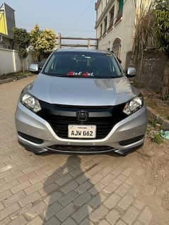 Honda Vezel 2015