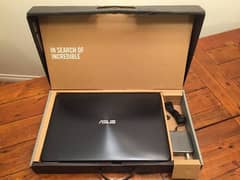 ASUS LAPTOP i7 5th Generation