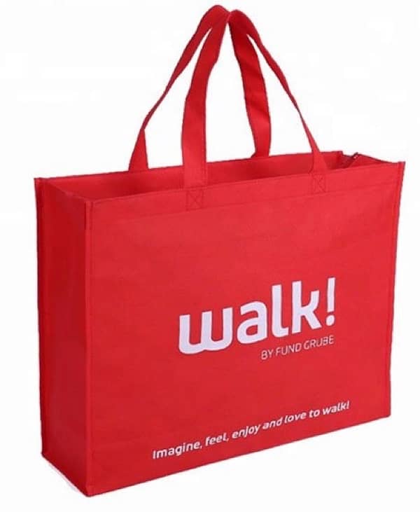 Non Woven Bags with Customize Logo Service 4