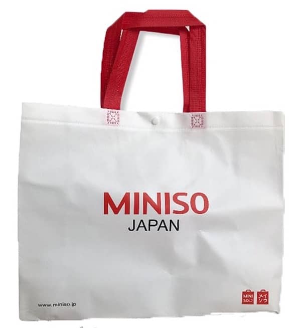 Non Woven Bags with Customize Logo Service 5