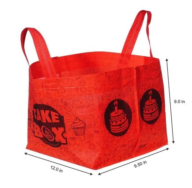 Non Woven Bags with Customize Logo Service 9