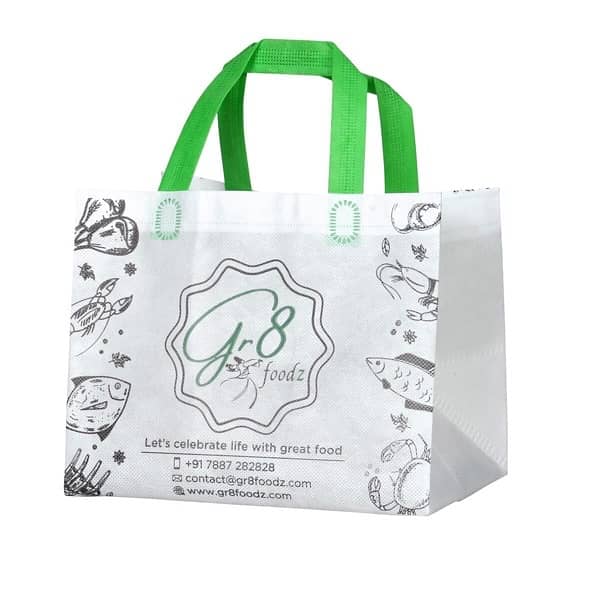 Non Woven Bags with Customize Logo Service 10