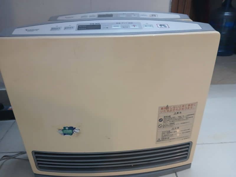 blower heater 2