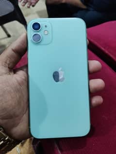 IPHONE 11 64GB FACTORY UNLOCK NON PTA NON ACTIVE CONDITION 10/10