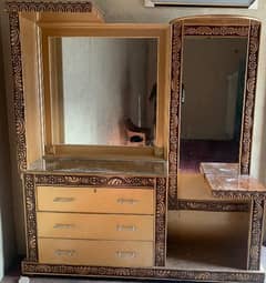 Dressing Table Urgent Sale