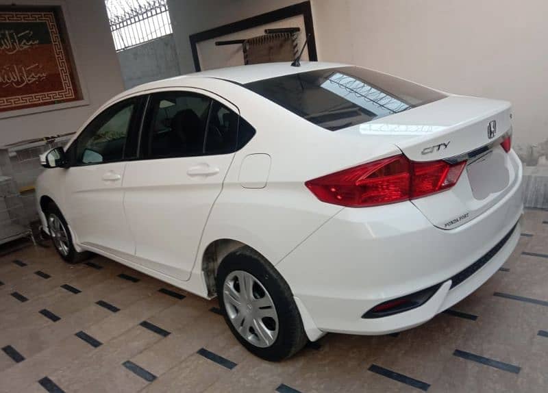 Honda City IVTEC 2022 2