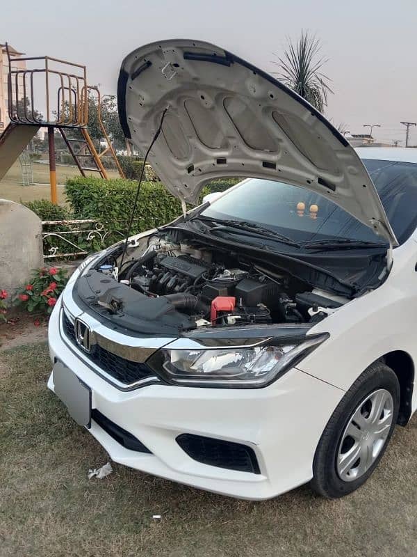 Honda City IVTEC 2022 4