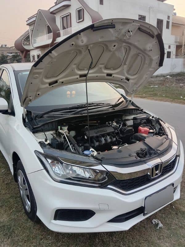 Honda City IVTEC 2022 6