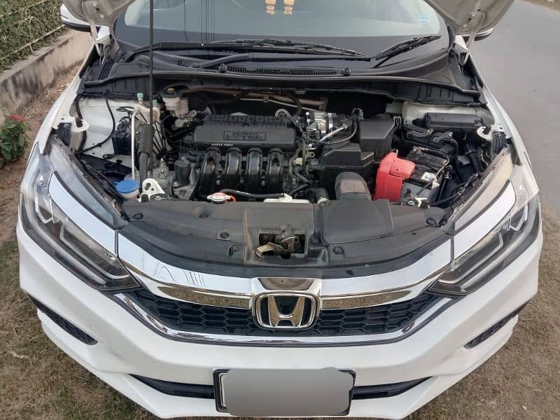 Honda City IVTEC 2022 8