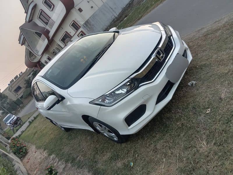 Honda City IVTEC 2022 11