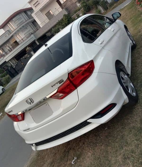 Honda City IVTEC 2022 12