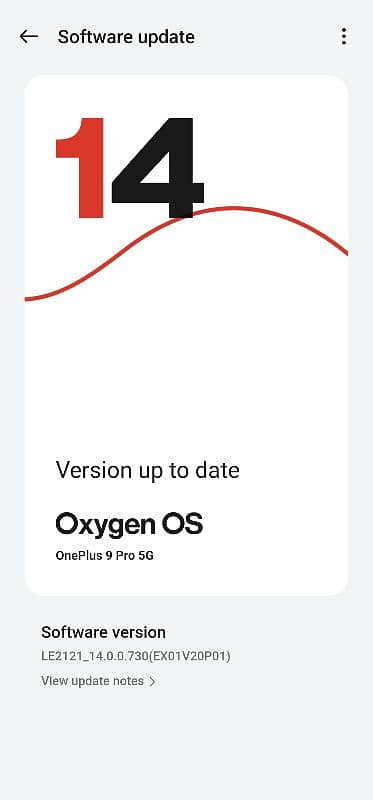 OnePlus 9 Pro 5G 8/256GB Dual PTA Lastest Update Android 14 7