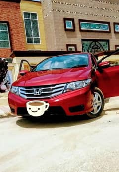 Honda City IVTEC 2015