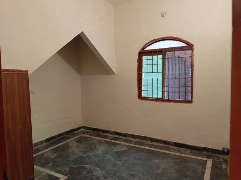 4 Marla Ground Portion Available For Rent (Shaheen Colony) 5