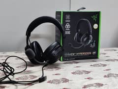 Razer Kraken V3 Hypersense (Gaming Headphones)