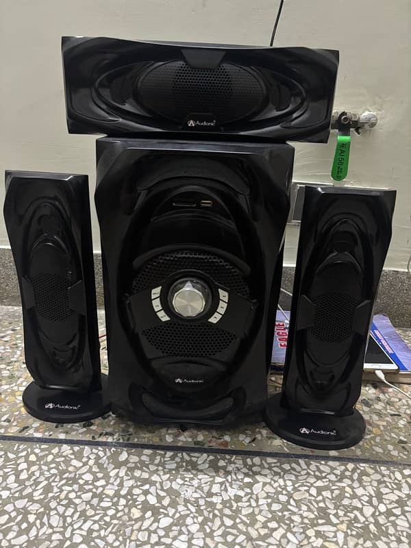 Monster Audionic Speaker ms-310 For/sale Electronic 2