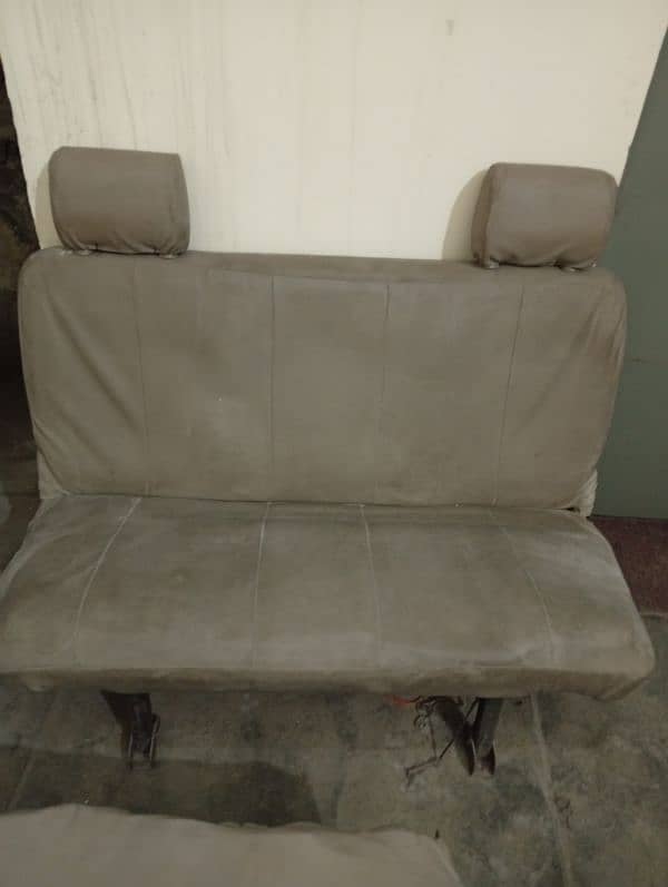 Sofa seet princ van genuine 1