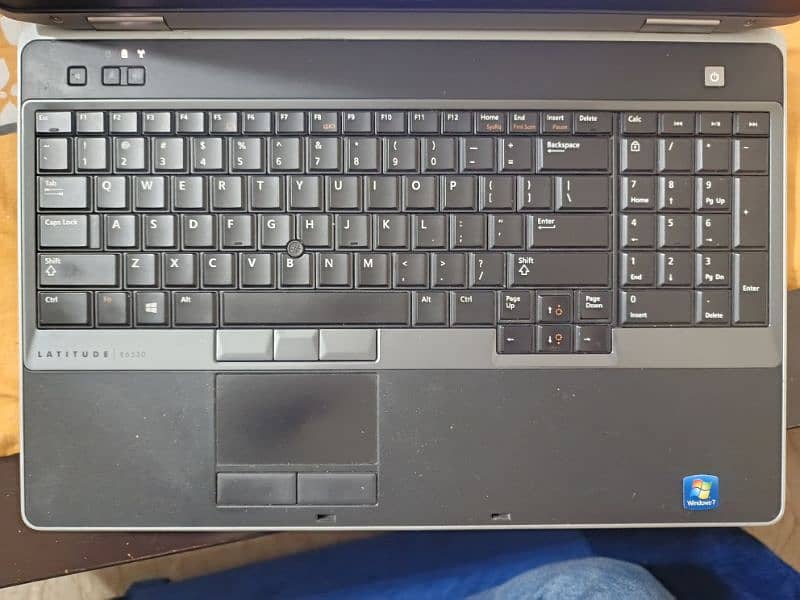 dell E6530 2