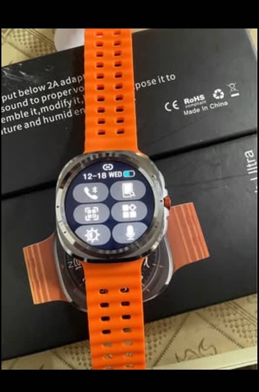 smart watch 2