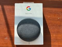 Google Nest Mini - 2nd Generation (Smart Speaker)