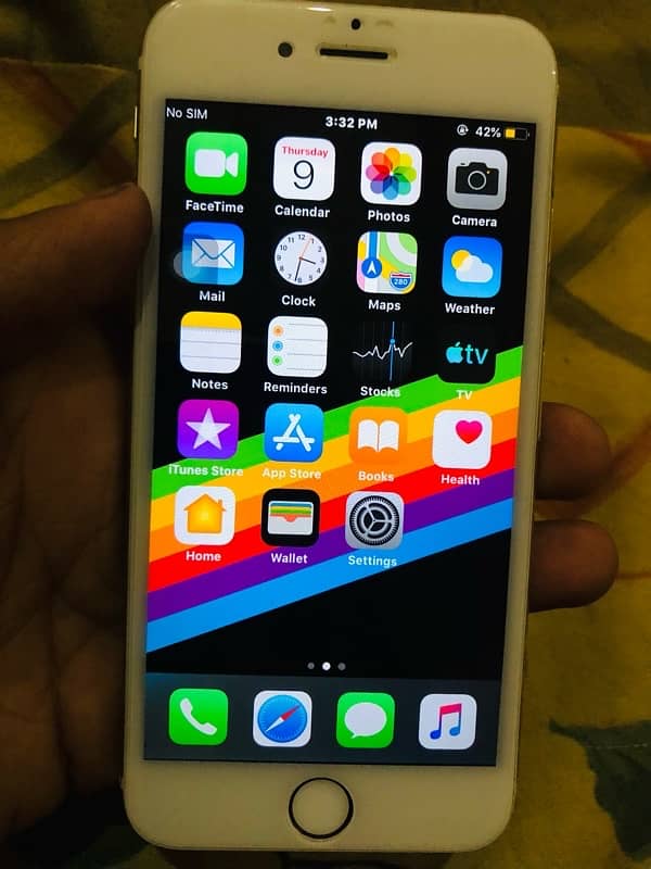 IPHONE 6 All ok 64 GB Finger ok  whatapp number 03007464143 2