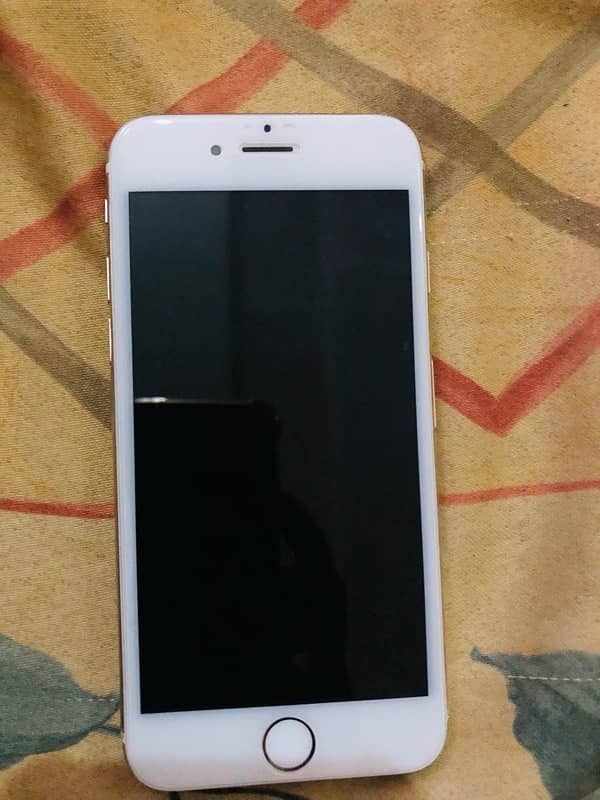 IPHONE 6 All ok 64 GB Finger ok  whatapp number 03007464143 4