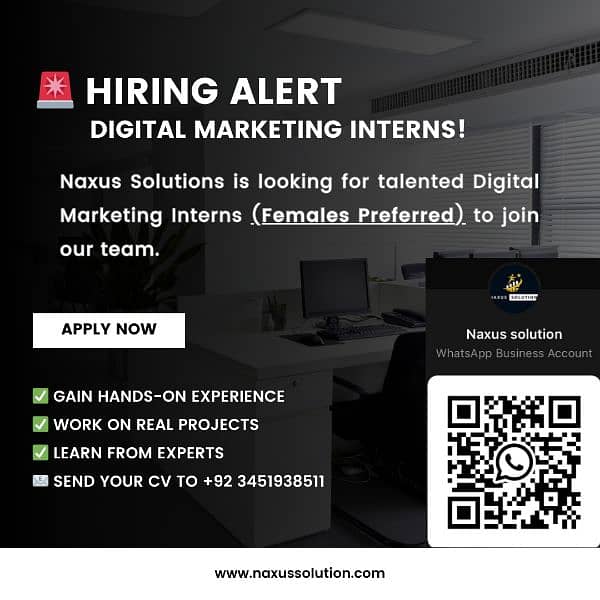 Digital Marketing expert Required only female staff 0