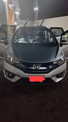 Honda Fit 2014