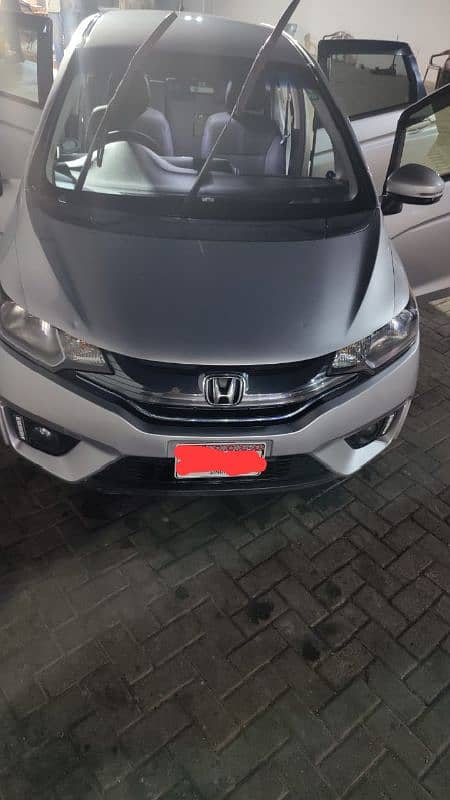 Honda Fit 2014 1