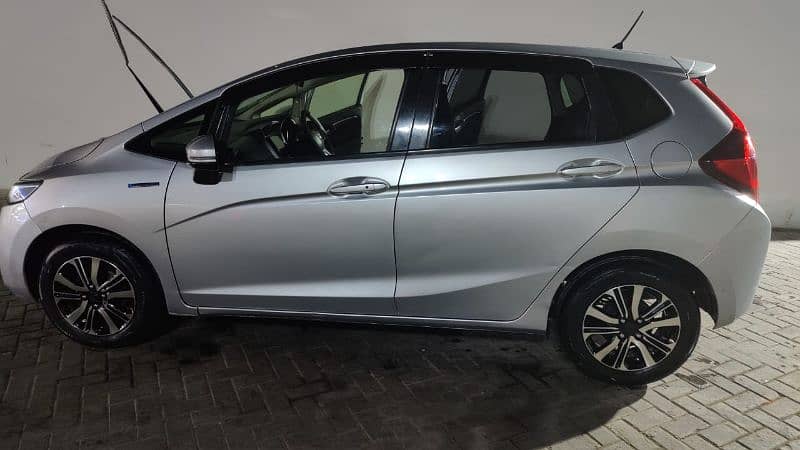 Honda Fit 2014 3