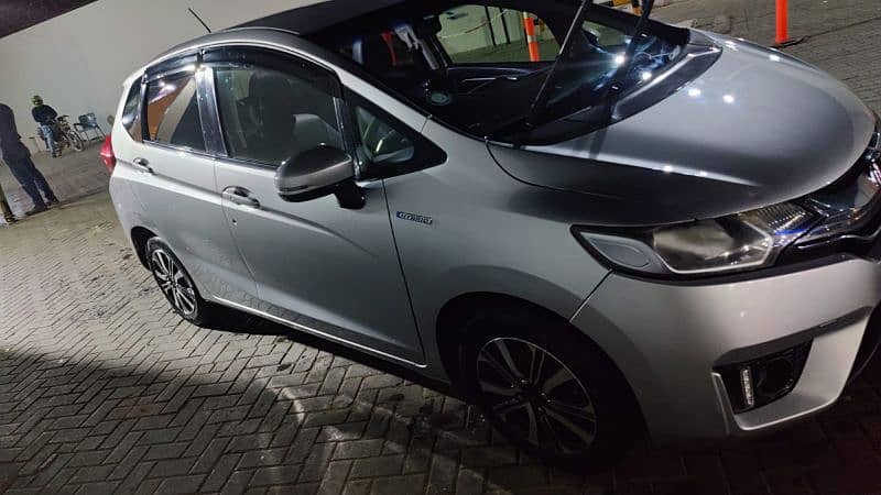 Honda Fit 2014 5