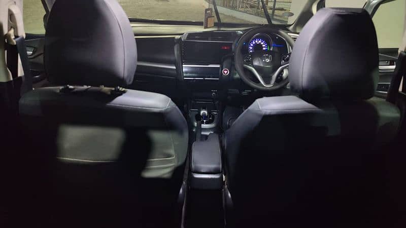 Honda Fit 2014 16