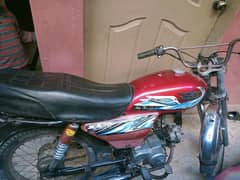 Bike 70cc For Sale (03095550110)