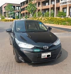 Toyota Yaris 2024