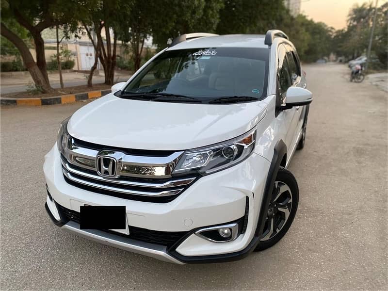 Honda BR-V 2021 1