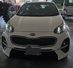 KIA Sportage AWD 2020