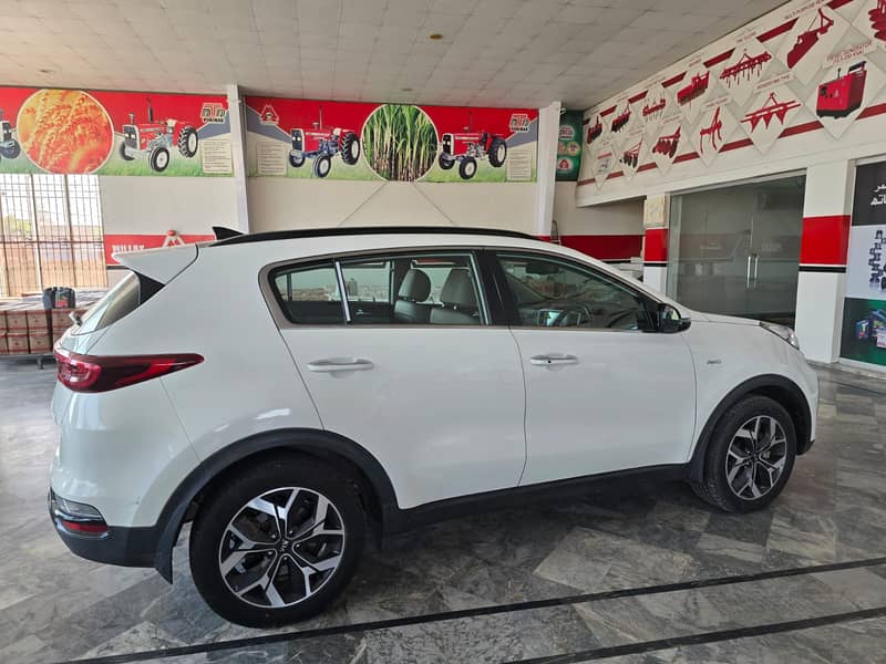 KIA Sportage AWD 2020 2