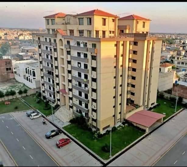 Brend New apartment for sale in Askari 11 sec-B Lahore 16