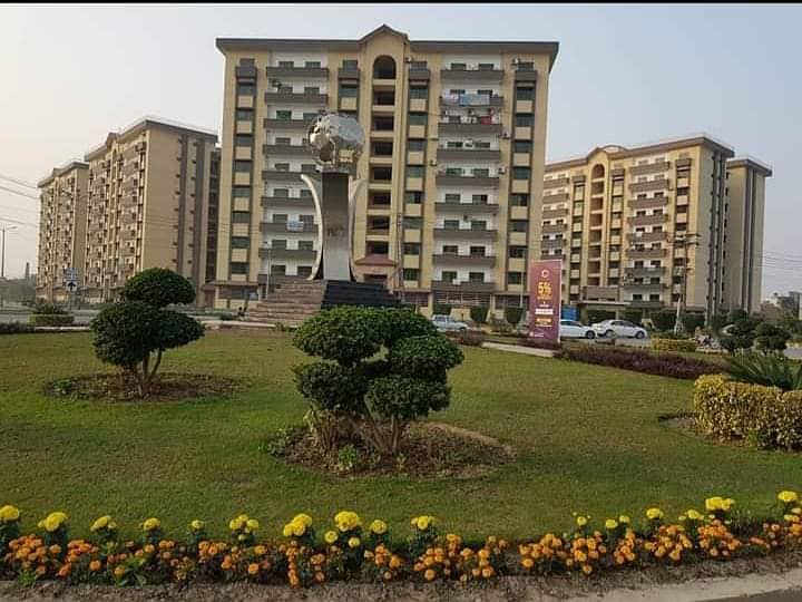 Brend New apartment for sale in Askari 11 sec-B Lahore 42