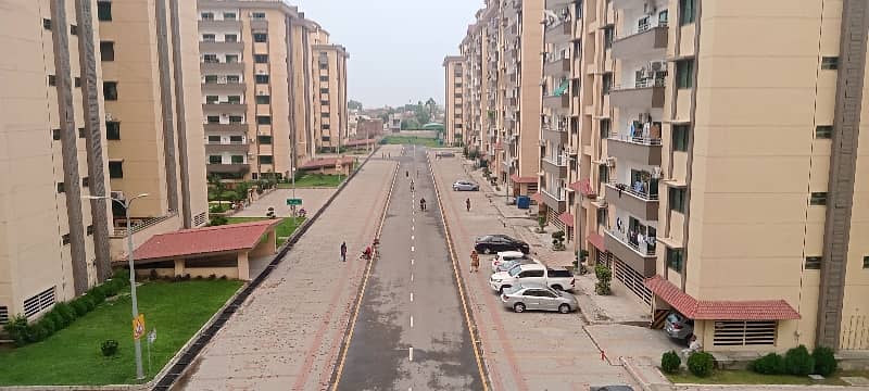 Brend New apartment for sale in Askari 11 sec-B Lahore 44