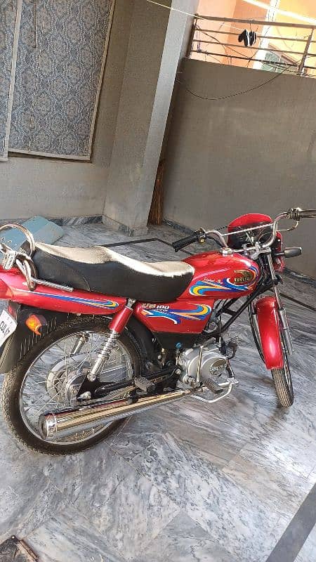 united 100cc 2024 model brand new condition 4