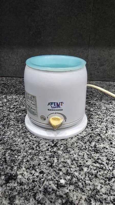 Avent Bottle Warmer 1