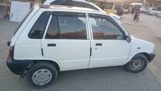 Suzuki Mehran 2004