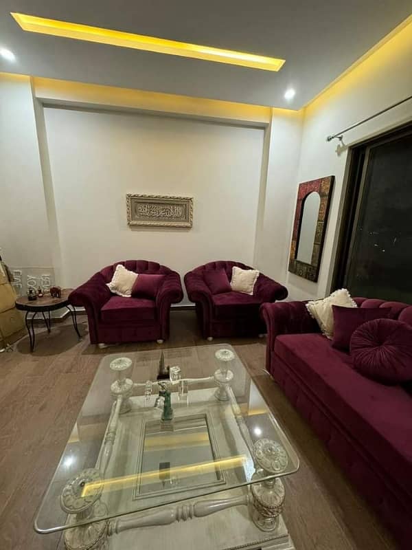 Brend New apartment for Sale in Askari 11 sec-D Lahore 1