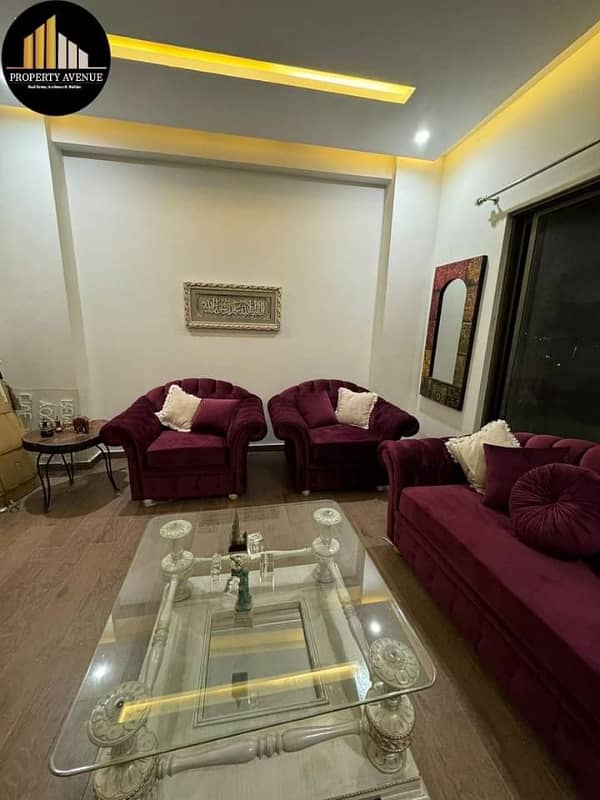 Brend New apartment for Sale in Askari 11 sec-D Lahore 10