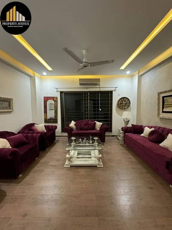 Brend New apartment for Sale in Askari 11 sec-D Lahore 12