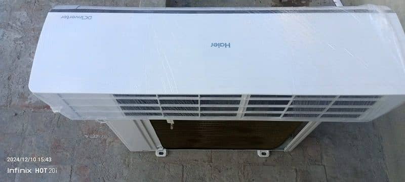 Haier Inverter ac 6