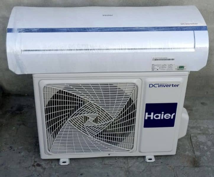 Haier Inverter ac 9