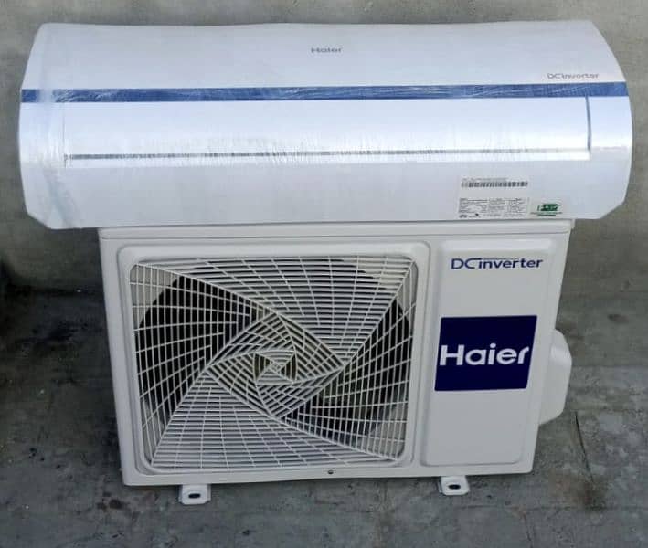 Haier Inverter ac 10