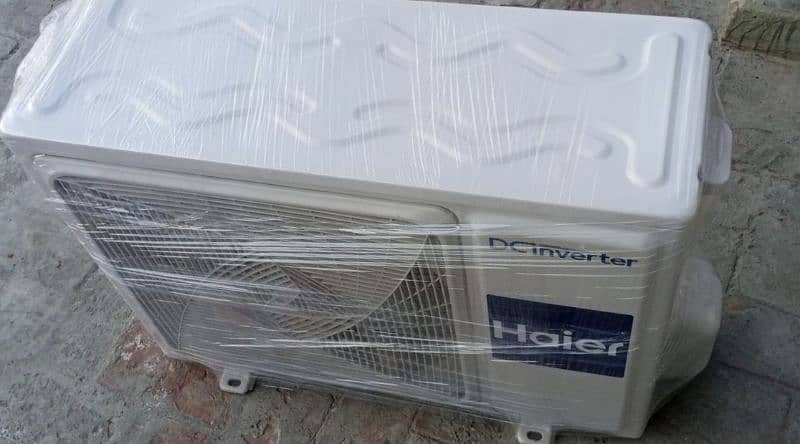 Haier Inverter ac 11